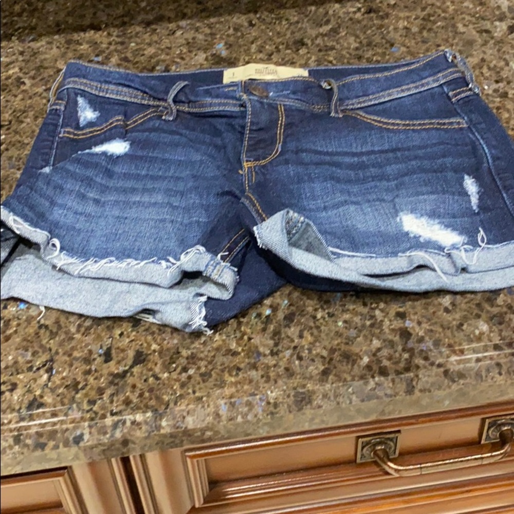 Hollister Jean Shorts